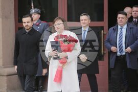 Корнелия Нинова - мандат - брифинг 