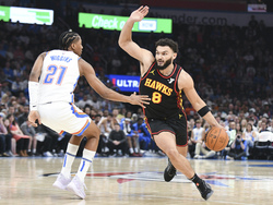 Hawks Thunder Basketball