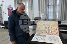 Пловдив - Регионален исторически музей - календар