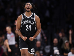 Bucks Nets Basketball