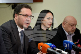 Варна - ГЕРБ - пресконференция - Даниел Митов 