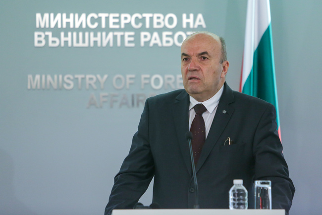 Николай Милков: Първи октомври би могла да бъде реалистична дата за приемането на България в Шенген