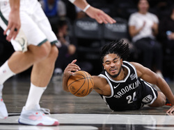 Bucks Nets Basketball