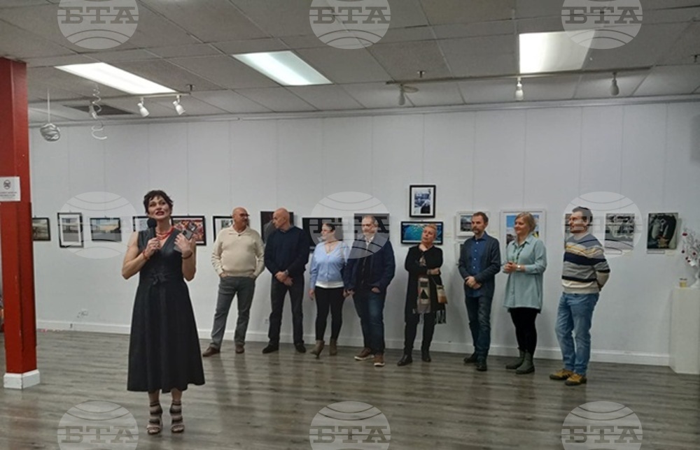 Bulgarian Artists Abroad Present Photo Exhibition in Chicago
