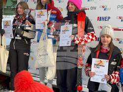 Снимка: Община Банско - Летящ старт за състезателите на Ски клуб „Юлен”