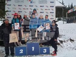 Снимка: Община Банско - Летящ старт за състезателите на Ски клуб „Юлен”