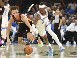 Hawks Thunder Basketball
