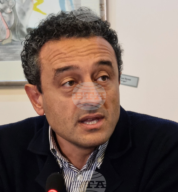  Варна - Даниел Лорер - пресконференция