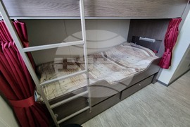 Bulgarian navy research ship bound for Antarctica - Day 20: Ship's Crew with High Morale