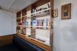 Bulgarian navy research ship bound for Antarctica - Day 20: Ship's Crew with High Morale