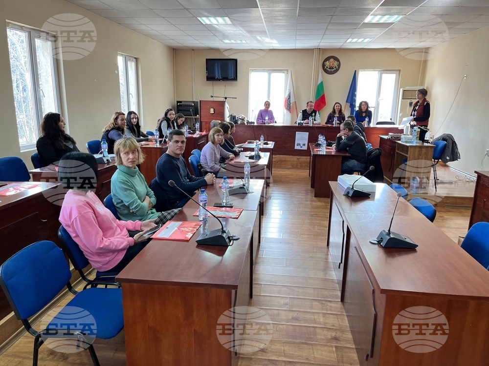 Община Омуртаг започна изпълнението на първия проект по новия програмен период