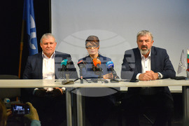 Русе - ГЕРБ-СДС- пресконференция