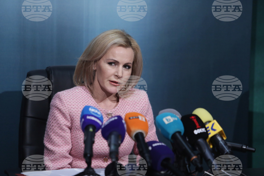 Сийка Милева - пресконференция 