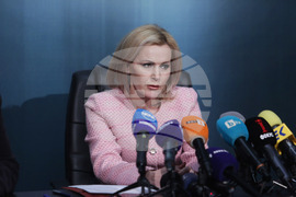 Сийка Милева - пресконференция 