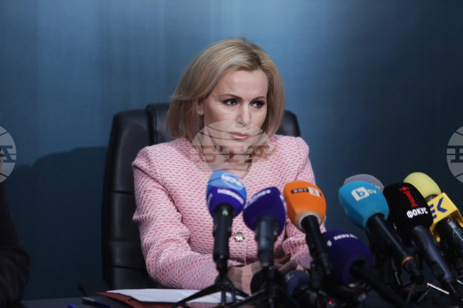 Сийка Милева - пресконференция