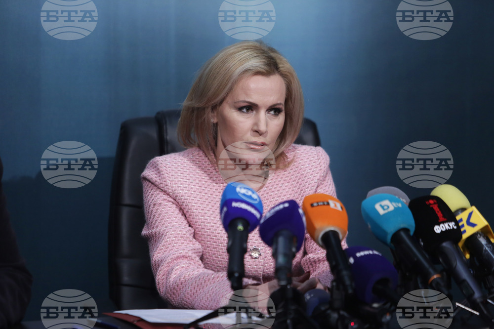 Сийка Милева - пресконференция 