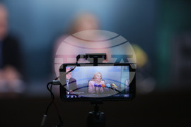 Сийка Милева - пресконференция 