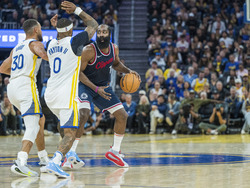 Clippers Warriors Basketball