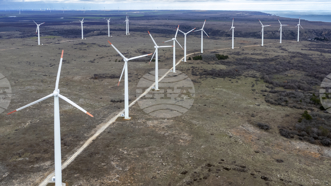 Незначително увеличение на дела на възобновяемата енергия в брутното крайно потребление на енергия в България през 2024 г. отчита НСИ 