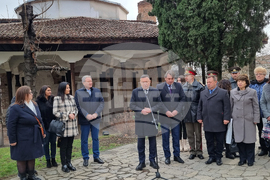 Карлово - Куршум джамия - реставрация