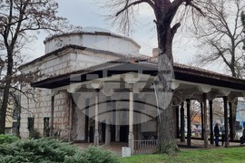 Карлово - Куршум джамия - реставрация