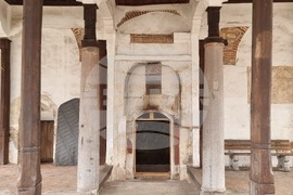 Карлово - Куршум джамия - реставрация