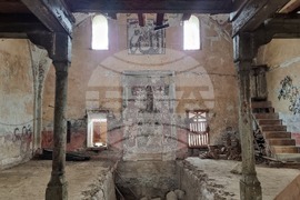 Карлово - Куршум джамия - реставрация