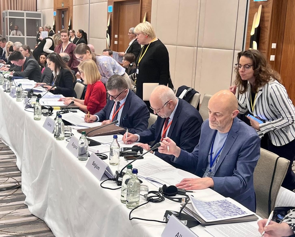 Българският министър на културата сложи подписа си под меморандума на Алианса Баукултур в Давос