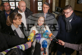 Главен прокурор - винетни такси - жители на село Пролеша - среща 