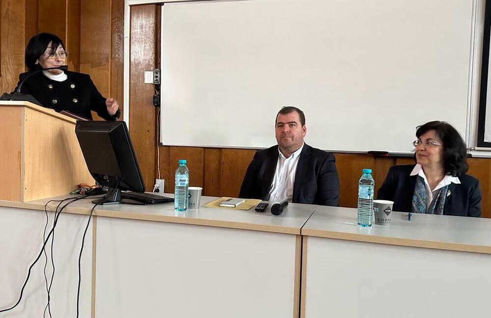 Министър Гечев: Науката в растителната защита дава бъдещето