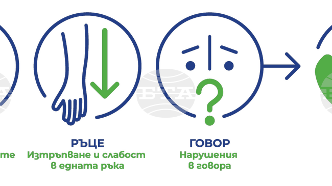 Bulgaria's First National Stroke Awareness Day Highlights Growing National Attention to Prevention and Post-Stroke Care