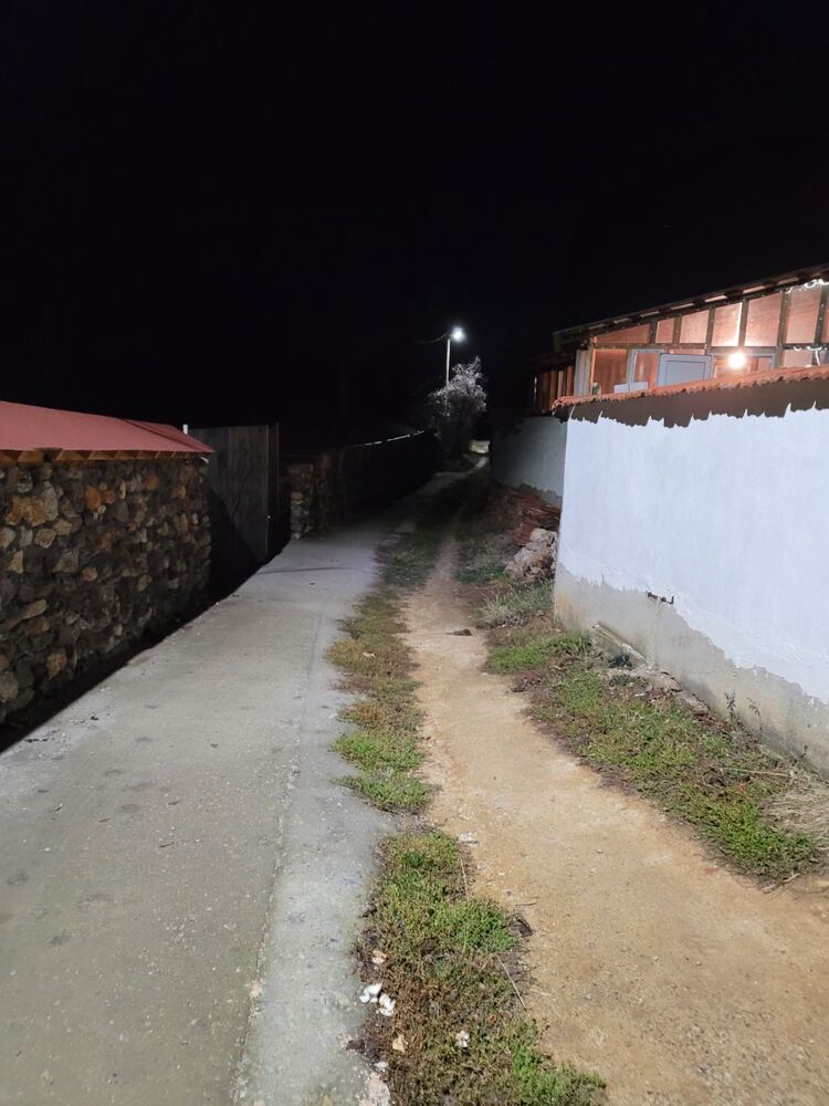 Община Благоевград реши дългогодишен проблем с уличното осветление в с. Бистрица