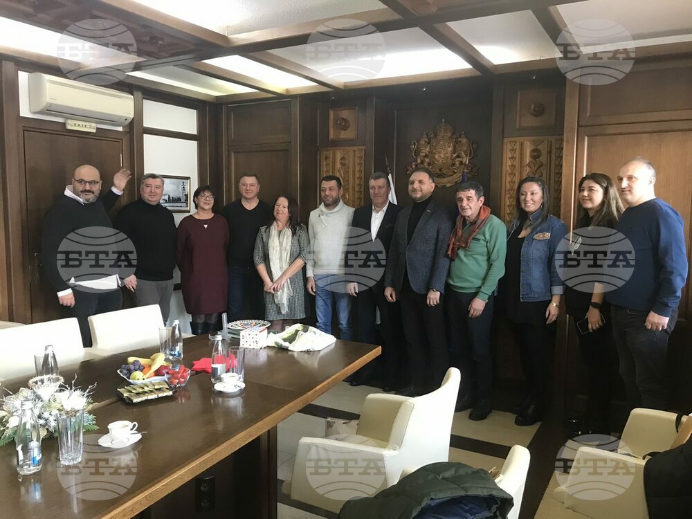 Община Банско: Кметът Иван Кадев се срещна с турски туроператори