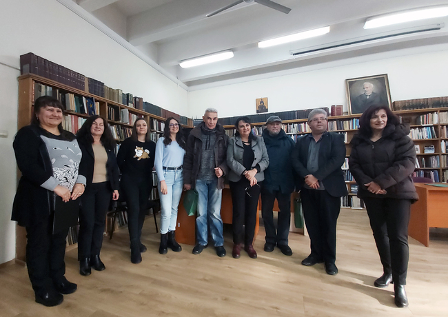Регионалната библиотека във Велико Търново обяви победителите в конкурса за криминален разказ „(Не) разкритият случай“