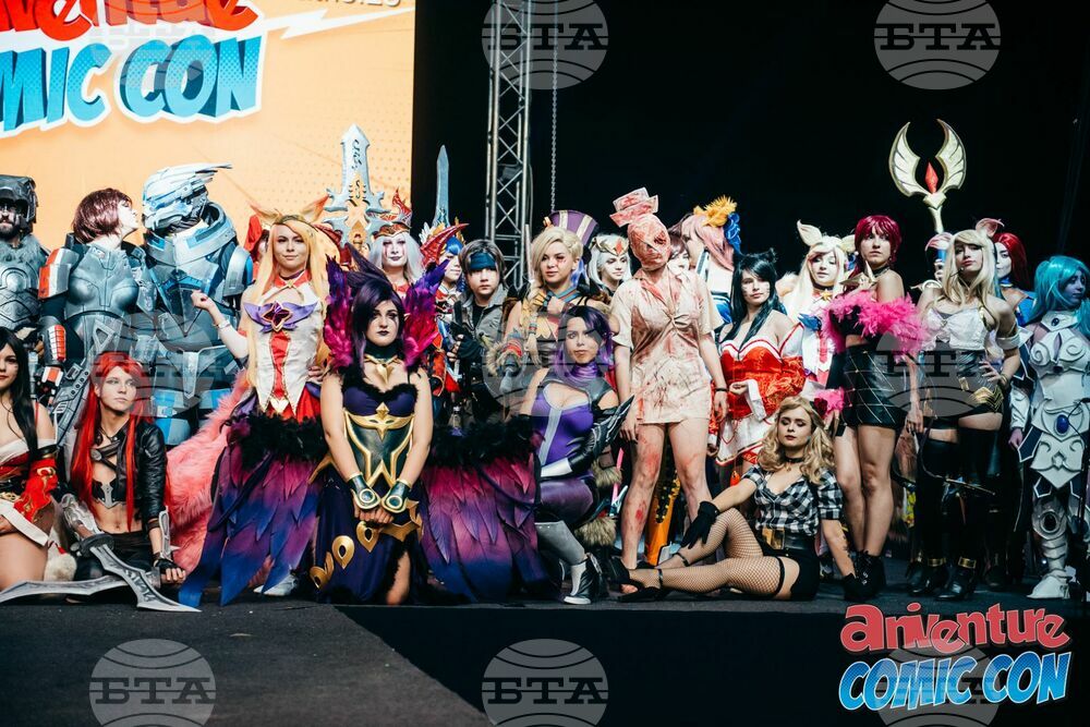 Aniventure Comic Con Returns in 2023