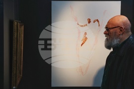 Изложба - „Стъпки във времето II част“ - откриване