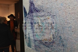 Изложба - „Стъпки във времето II част“ - откриване