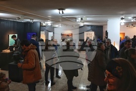 Изложба - „Стъпки във времето II част“ - откриване