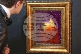 Изложба - „Стъпки във времето II част“ - откриване