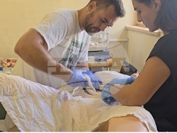 Снимка: Съюз на парамедиците в България