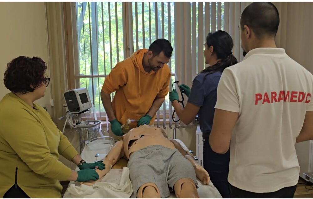 Съюз на парамедиците в България: За първи път българско участие в състезанията на Европейския конгрес по спешна медицина