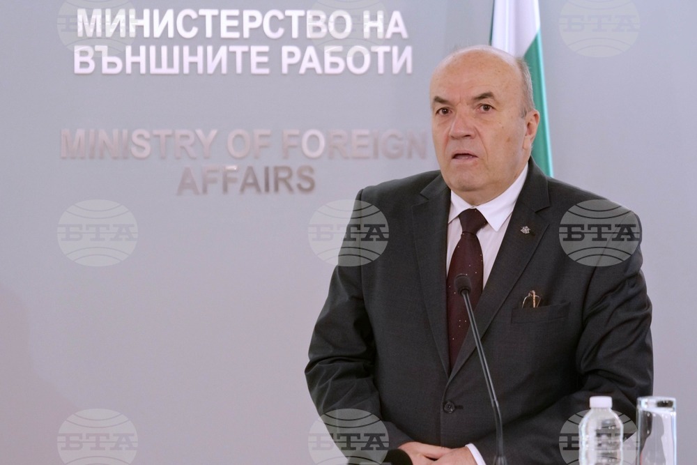 Foreign Minister to Propose New Bulgarian Ambassador to NATO