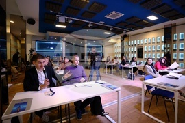 БТА - ЕП - обучение за млади журналисти - 28-30 октомври - Първи ден