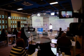 БТА - ЕП - обучение за млади журналисти - 28-30 октомври - Първи ден