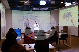 БТА - ЕП - обучение за млади журналисти - 28-30 октомври - Първи ден