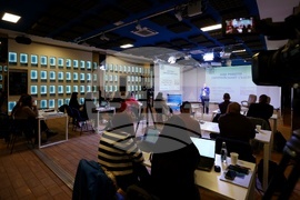 БТА - ЕП - обучение за млади журналисти - 28-30 октомври - Първи ден