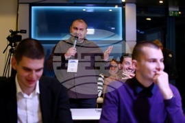 БТА - ЕП - обучение за млади журналисти - 28-30 октомври - Първи ден