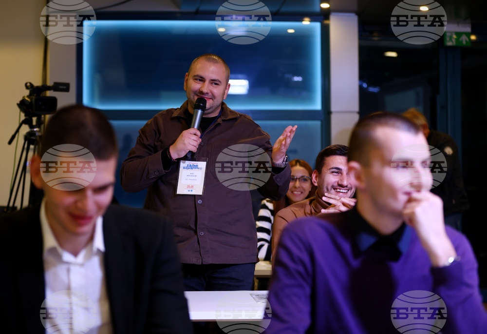 БТА - ЕП - обучение за млади журналисти - 28-30 октомври - Първи ден