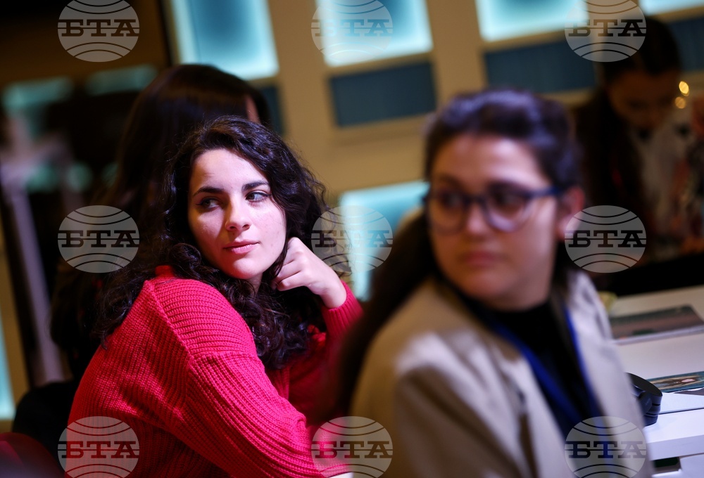 БТА - ЕП - обучение за млади журналисти - 28-30 октомври - Първи ден