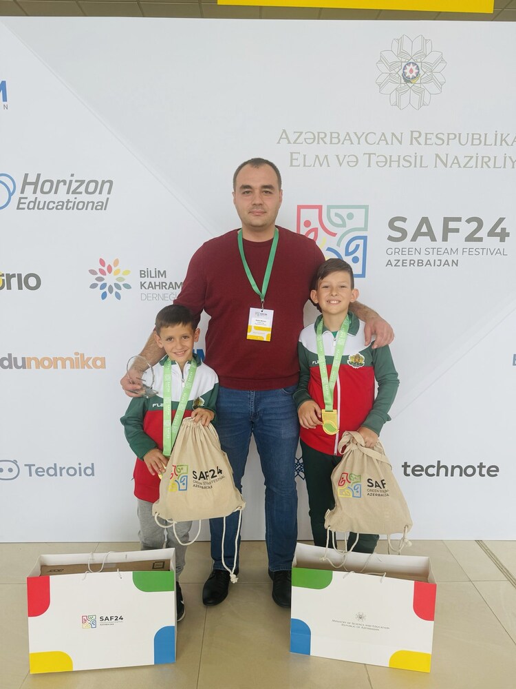 Община Сливен: Престижно класиране на IV Международен STEAM фестивал в Баку